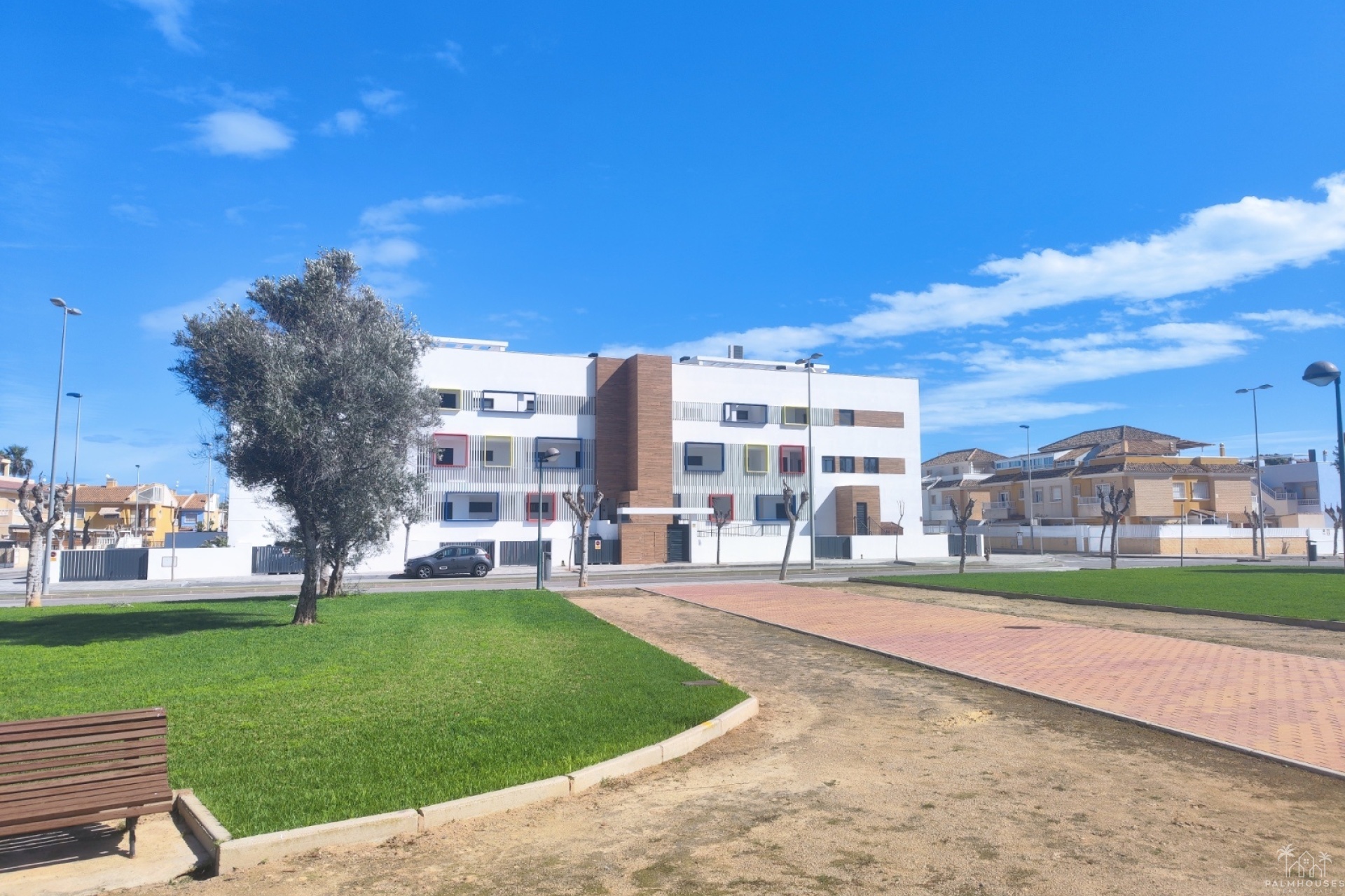 Revente - Apartment - Pilar de La Horadada - El Mojón