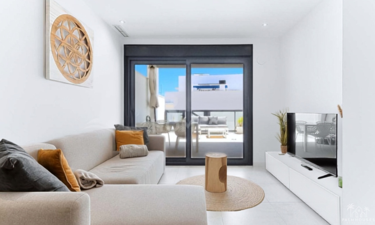 Revente - Apartment - Pilar de La Horadada - El Mojón