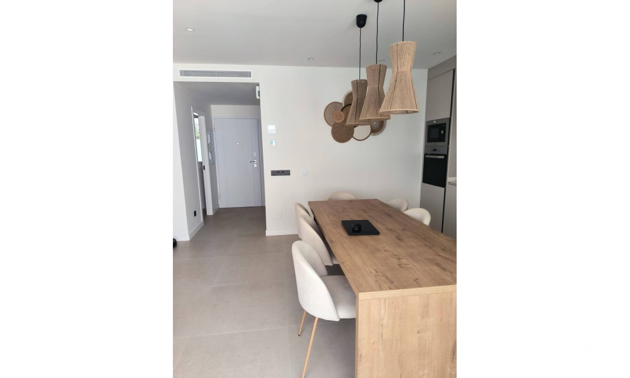 Revente - Apartment - Pilar de La Horadada - El Mojón