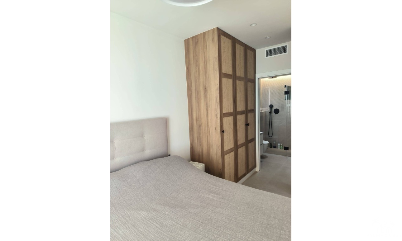 Revente - Apartment - Pilar de La Horadada - El Mojón