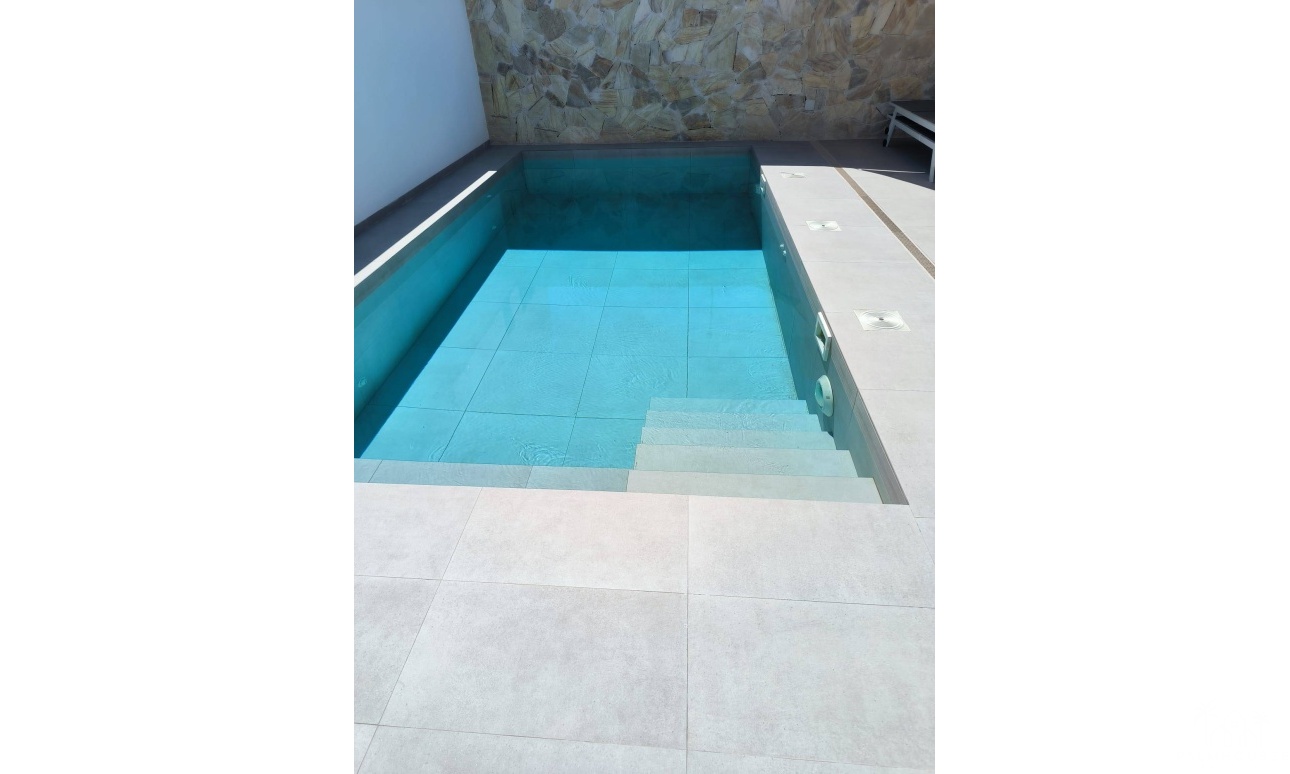 Revente - Apartment - Pilar de La Horadada - El Mojón