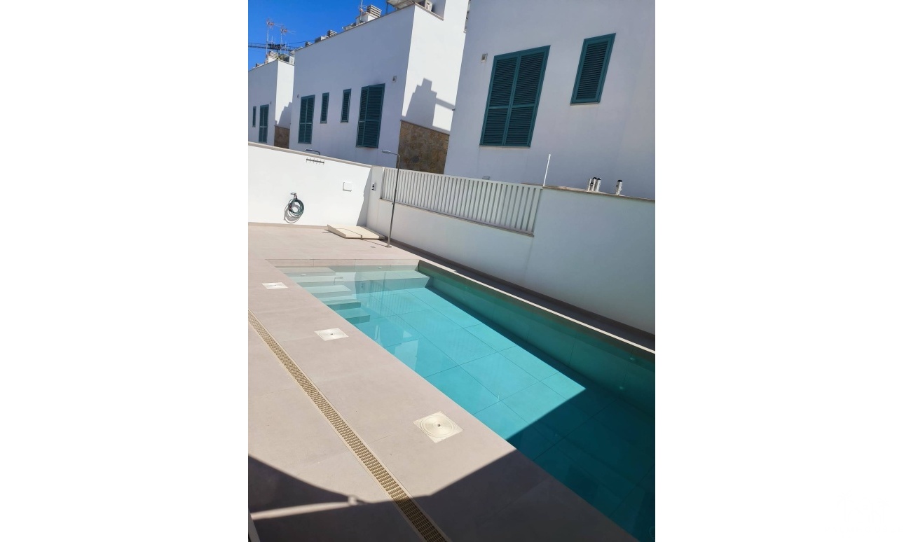 Revente - Apartment - Pilar de La Horadada - El Mojón