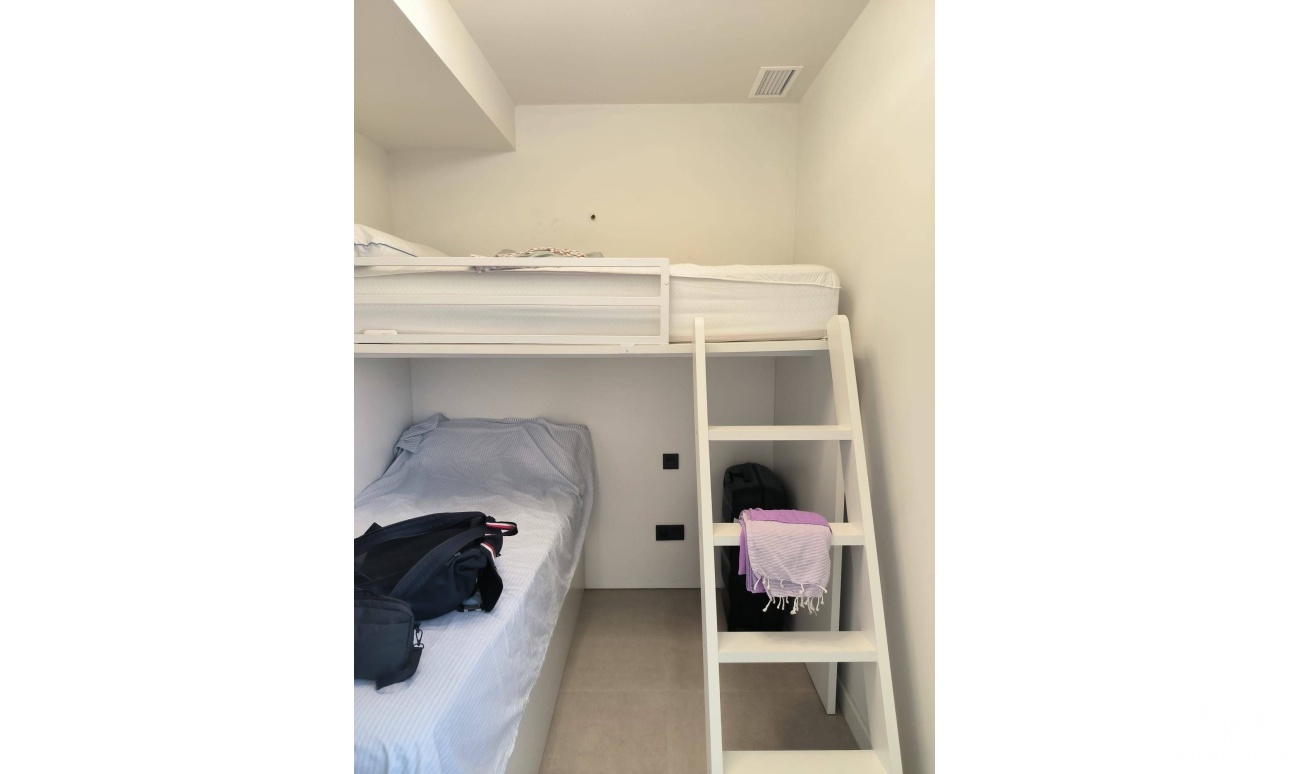 Revente - Apartment - Pilar de La Horadada - El Mojón