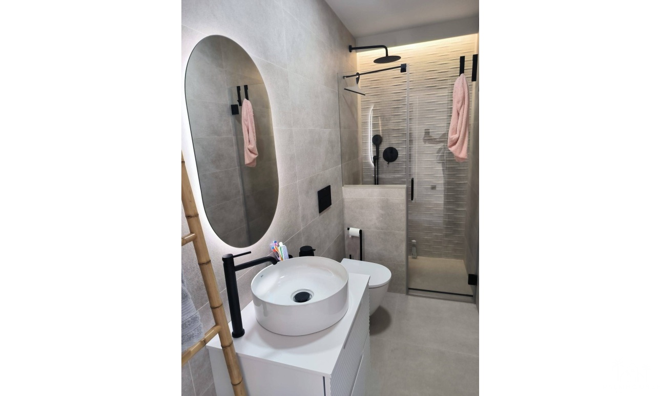 Revente - Apartment - Pilar de La Horadada - El Mojón