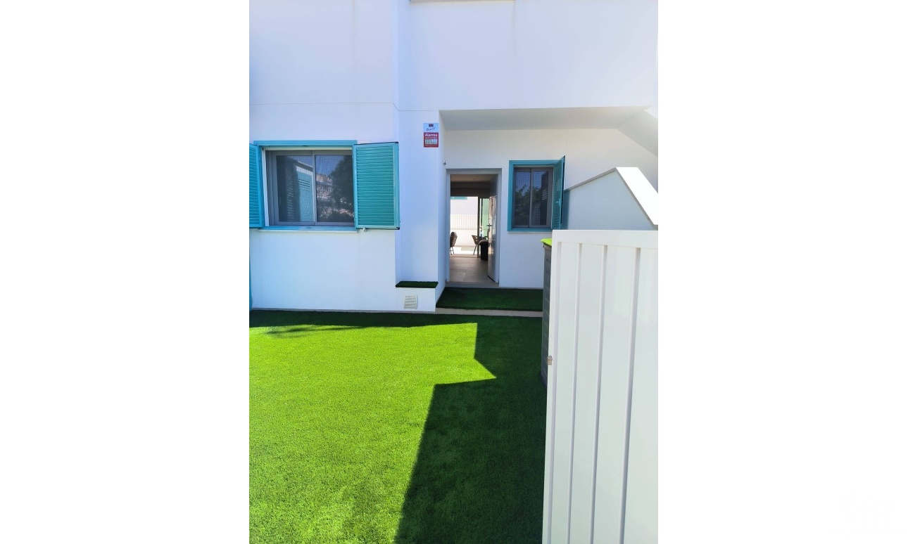 Revente - Apartment - Pilar de La Horadada - El Mojón
