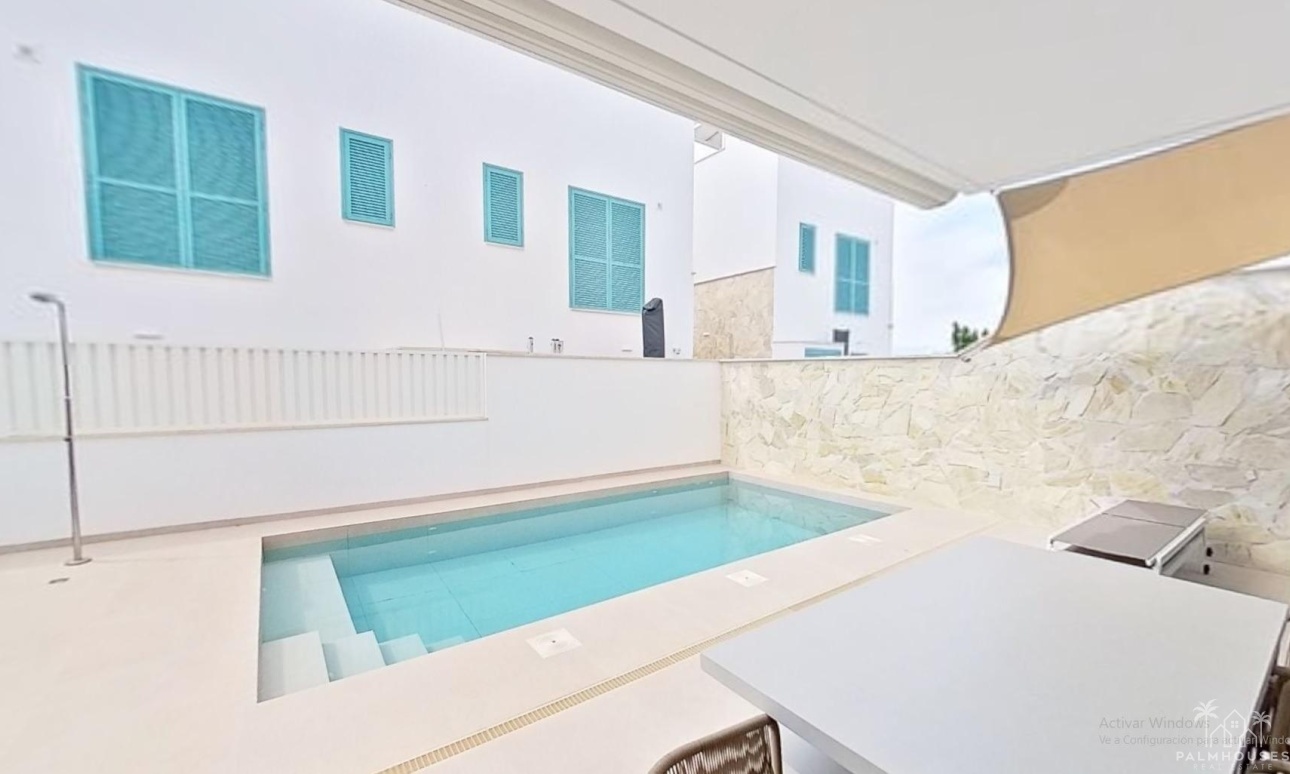 Revente - Apartment - Pilar de La Horadada - El Mojón