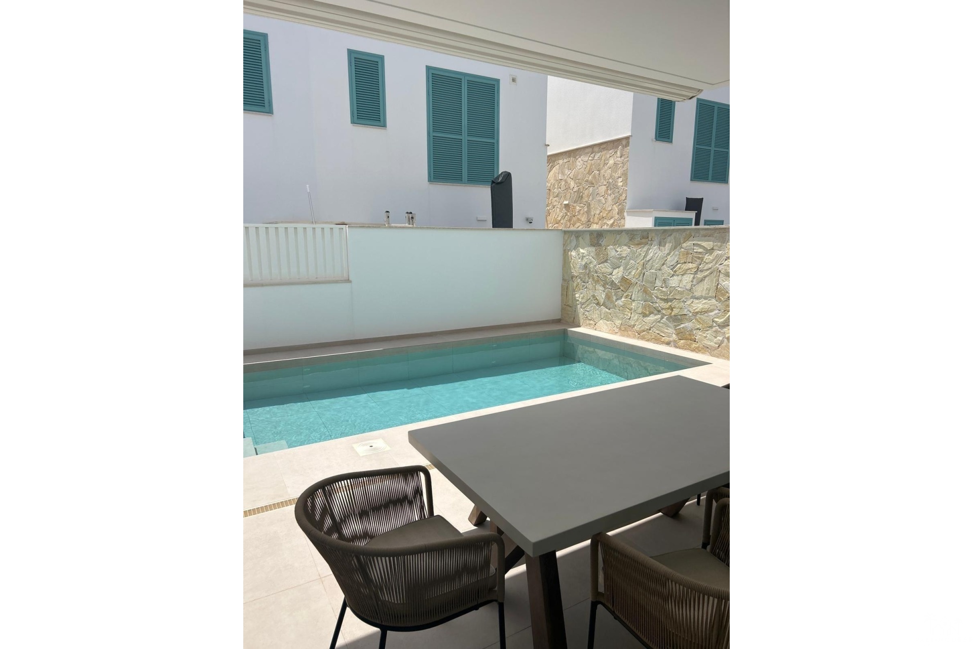 Revente - Apartment - Pilar de La Horadada - El Mojón