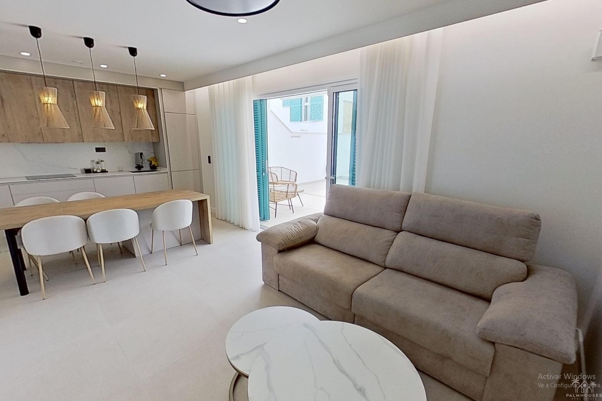 Revente - Apartment - Pilar de La Horadada - El Mojón