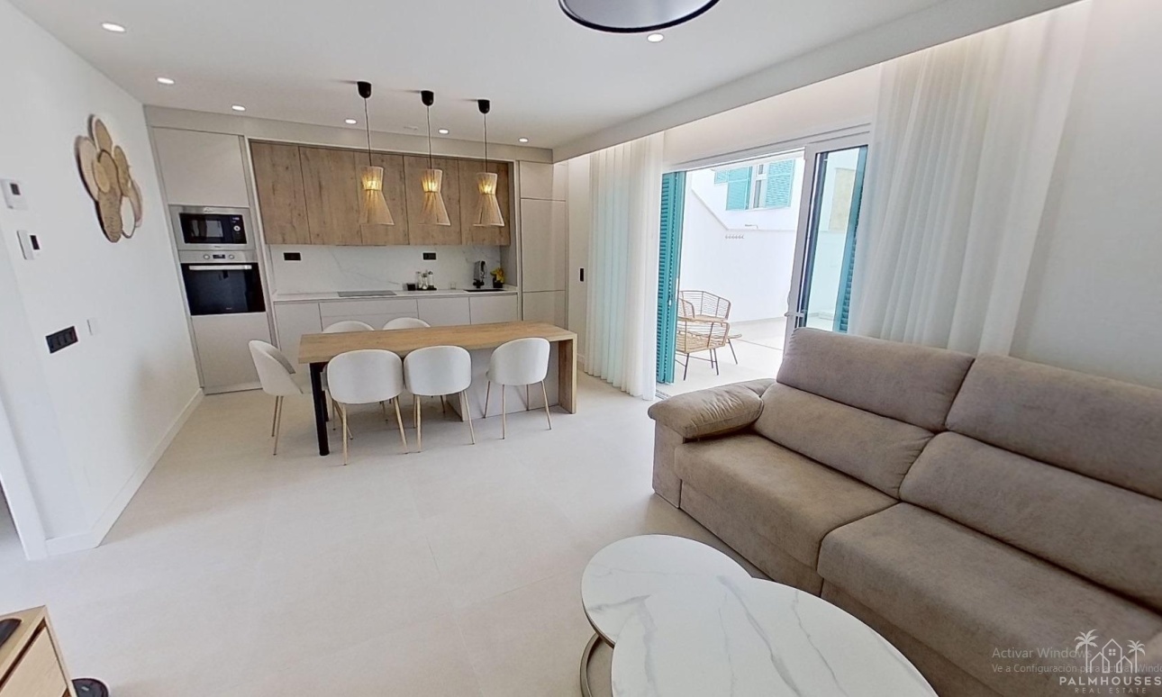 Revente - Apartment - Pilar de La Horadada - El Mojón