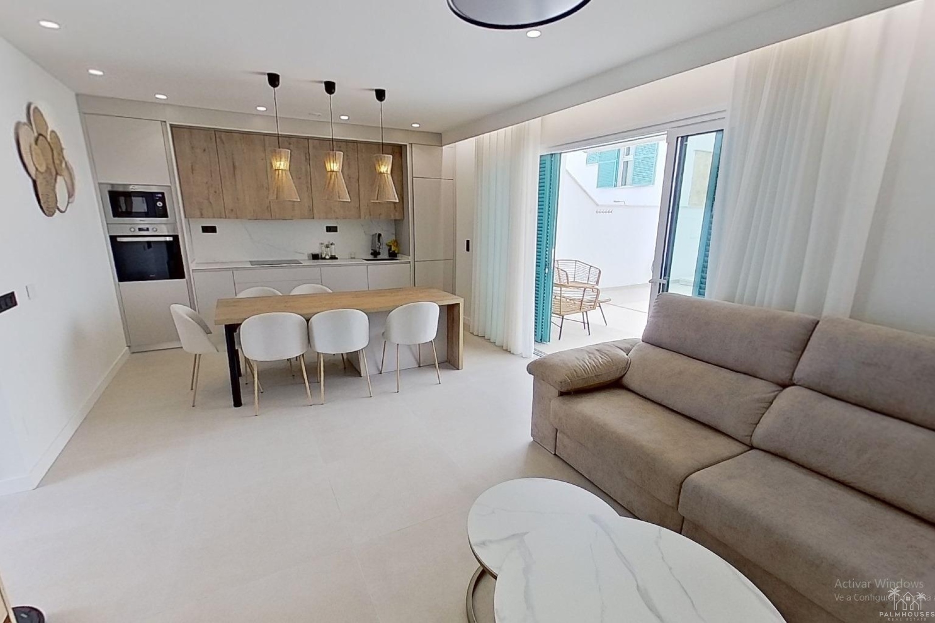 Revente - Apartment - Pilar de La Horadada - El Mojón