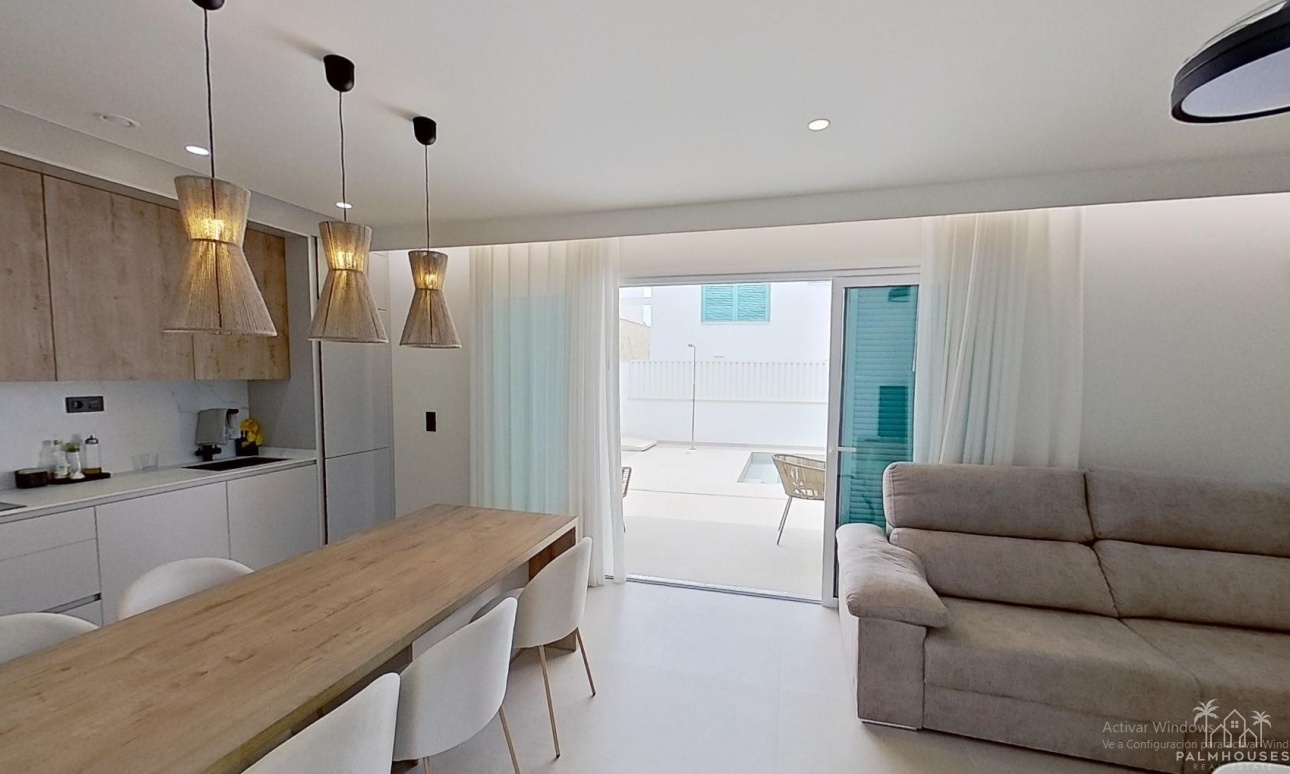 Revente - Apartment - Pilar de La Horadada - El Mojón