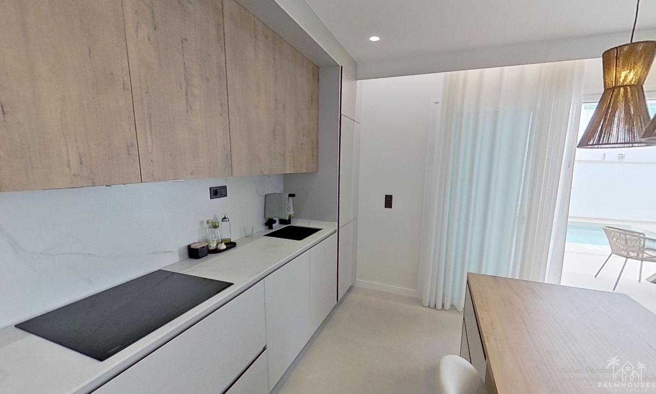 Revente - Apartment - Pilar de La Horadada - El Mojón
