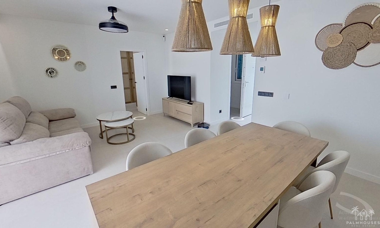 Revente - Apartment - Pilar de La Horadada - El Mojón