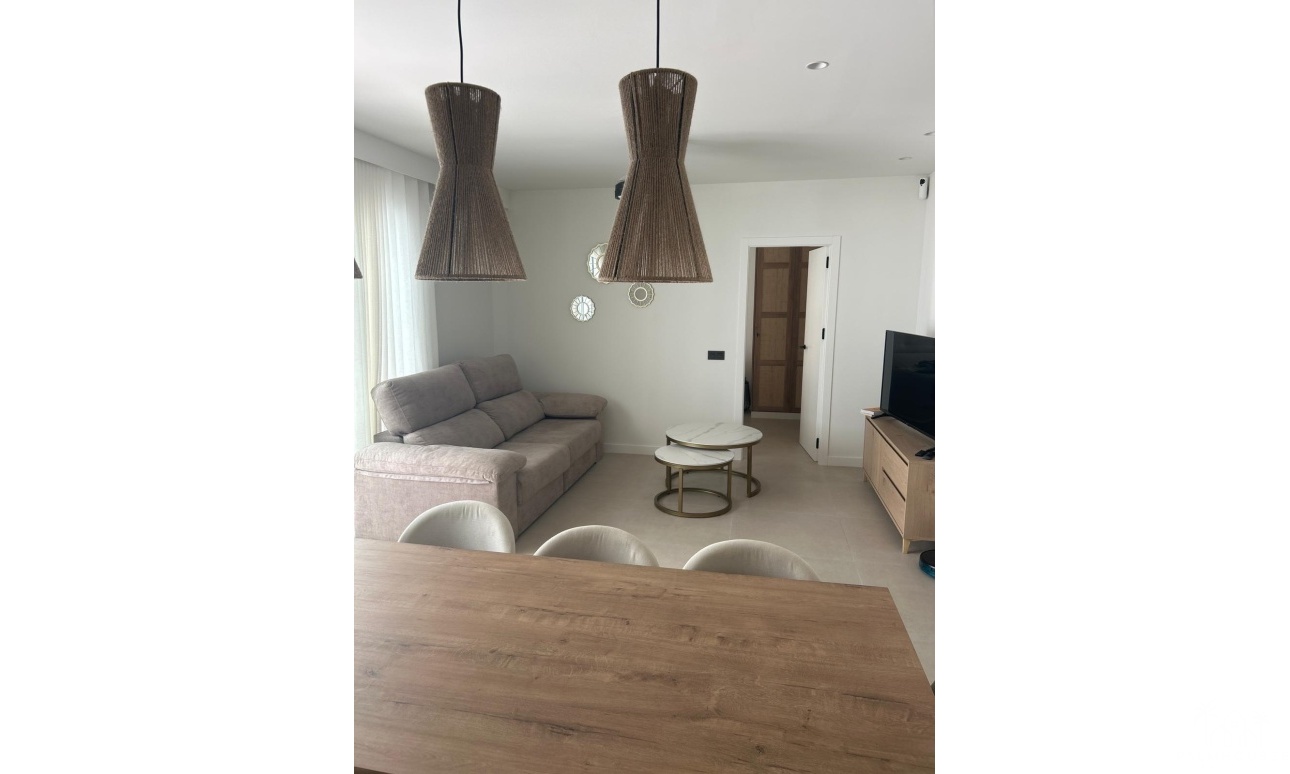 Revente - Apartment - Pilar de La Horadada - El Mojón
