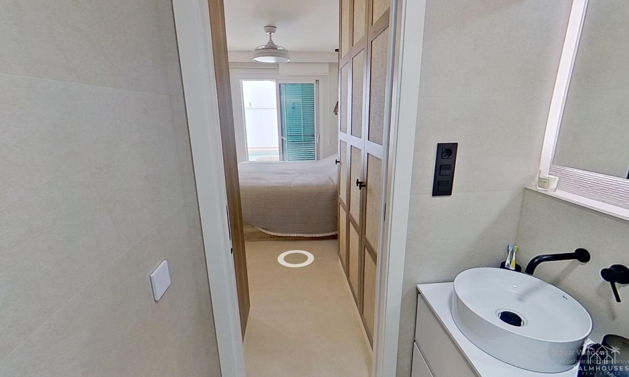 Revente - Apartment - Pilar de La Horadada - El Mojón