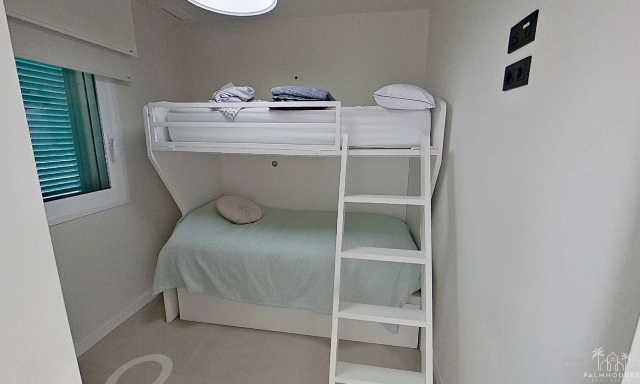 Revente - Apartment - Pilar de La Horadada - El Mojón