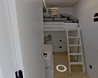 Revente - Apartment - Pilar de La Horadada - El Mojón