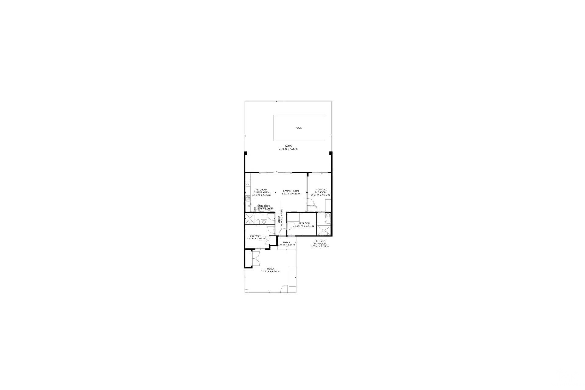 Revente - Apartment - Pilar de La Horadada - El Mojón
