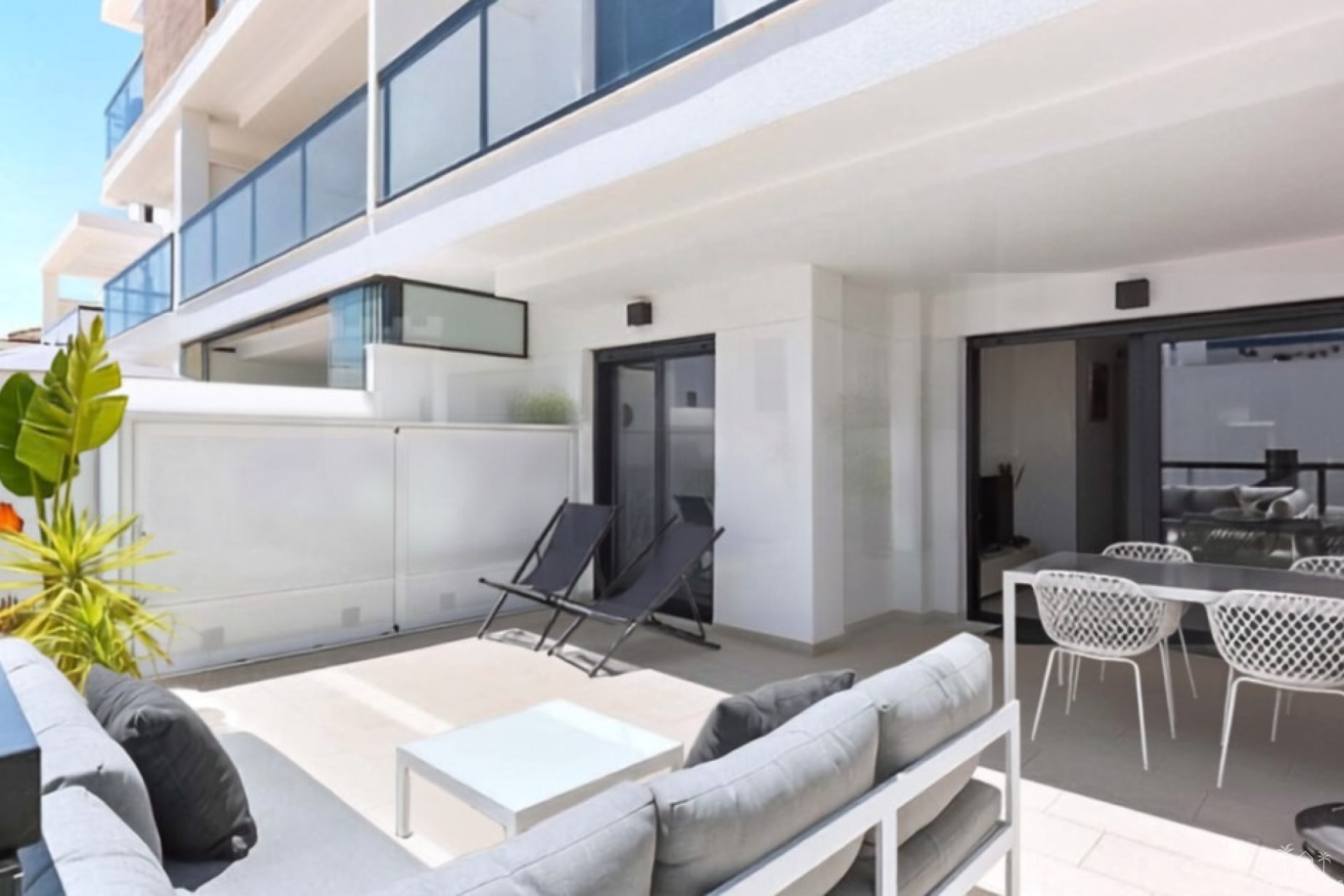 Revente - Apartment - Pilar de La Horadada - El Mojón