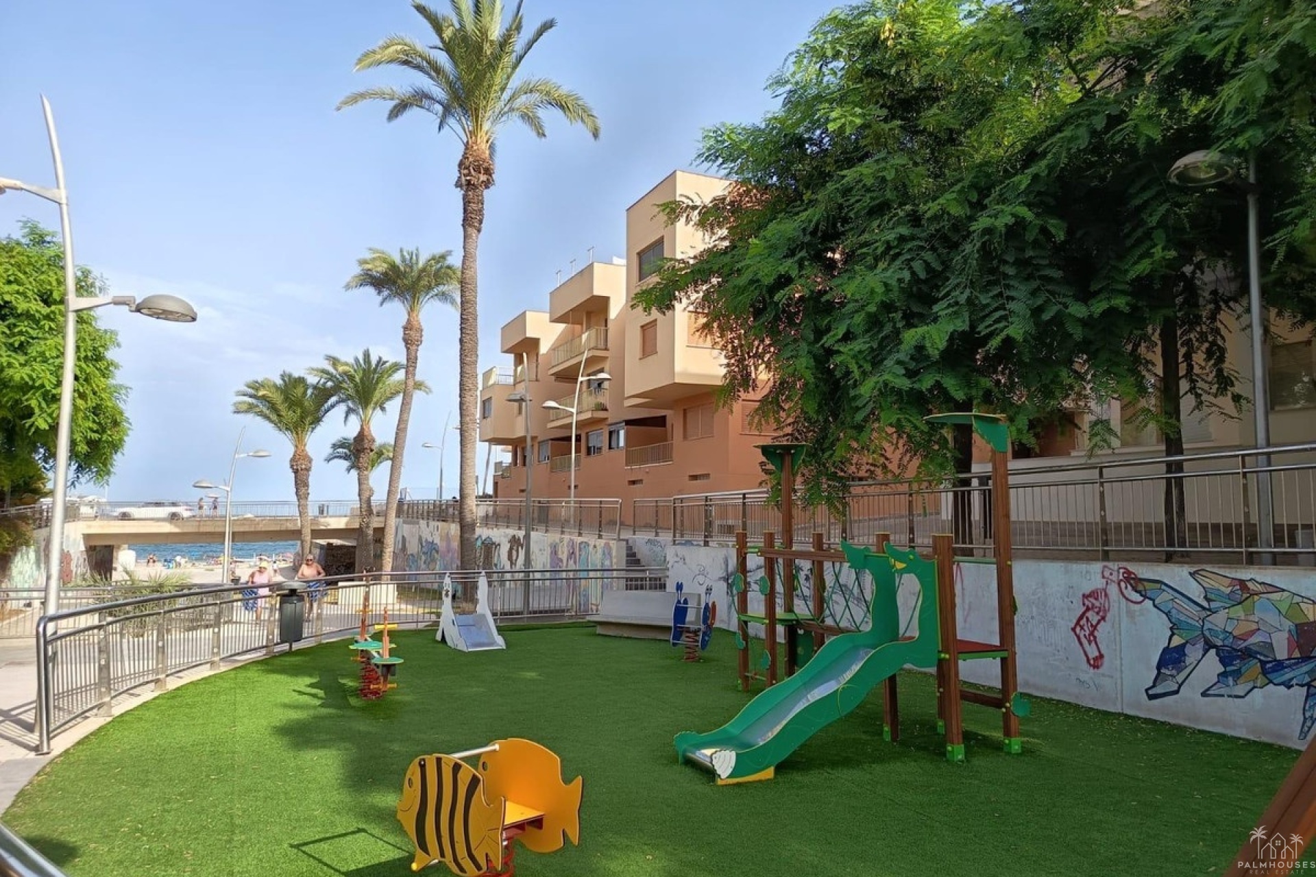 Revente - Apartment - Pilar de La Horadada - El Mojón