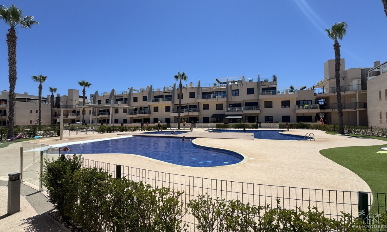 Revente - Apartment - Pilar de La Horadada - La Torre de la Horadada