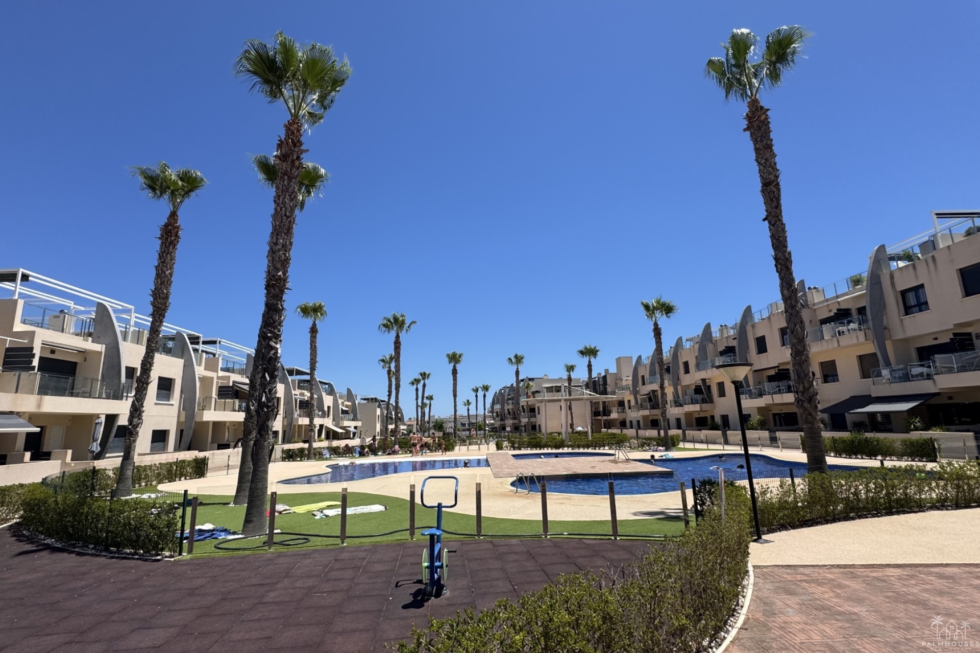 Revente - Apartment - Pilar de La Horadada - La Torre de la Horadada