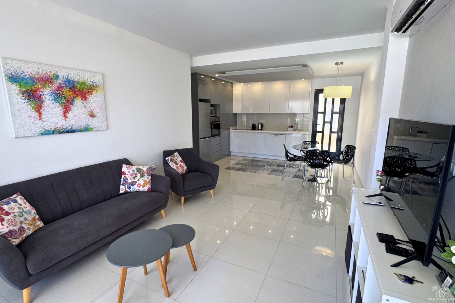 Revente - Apartment - Pilar de La Horadada - La Torre de la Horadada