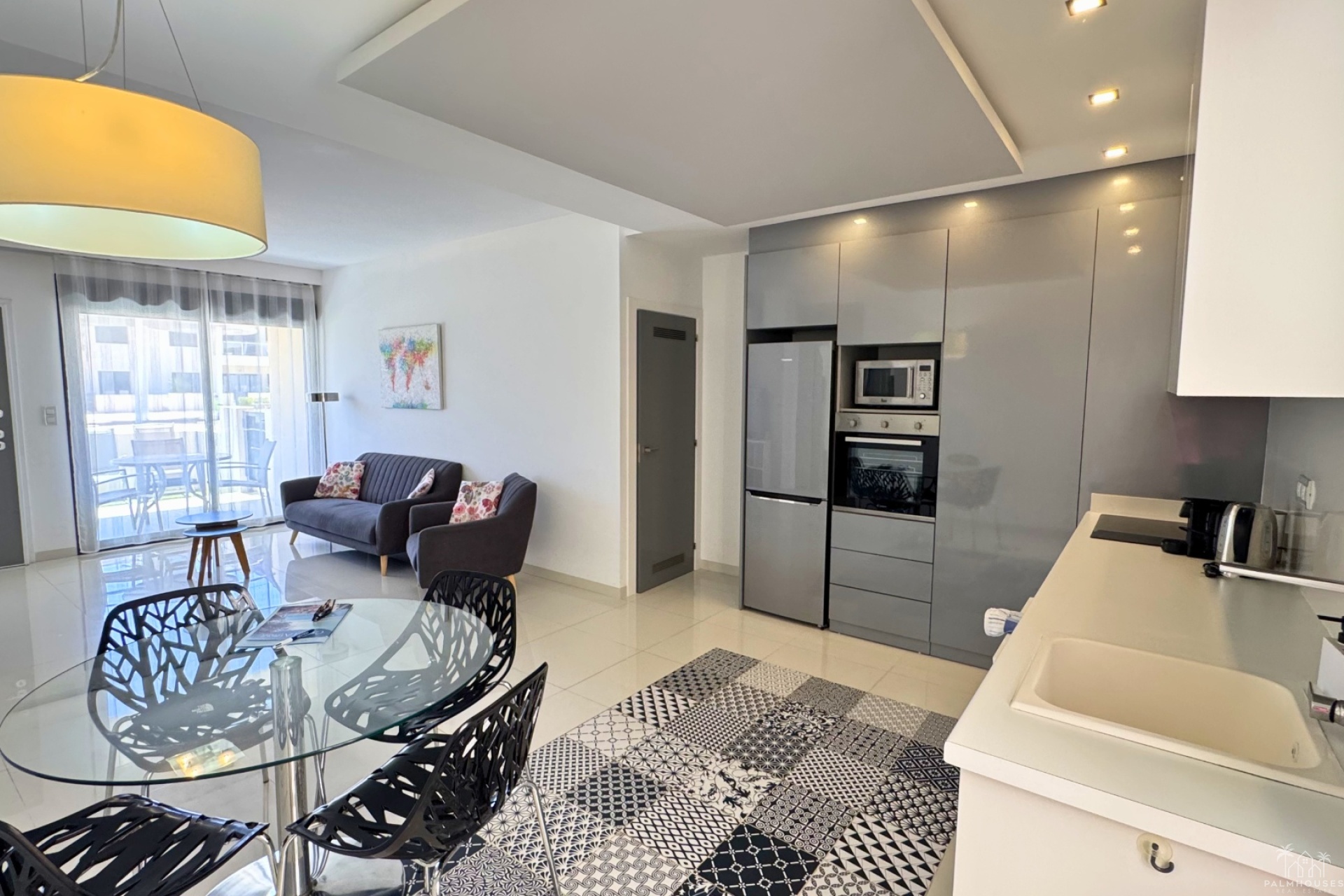 Revente - Apartment - Pilar de La Horadada - La Torre de la Horadada