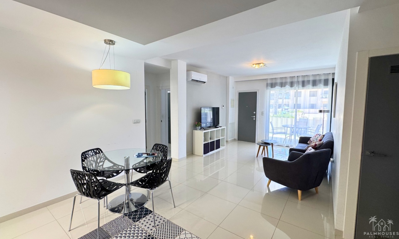 Revente - Apartment - Pilar de La Horadada - La Torre de la Horadada
