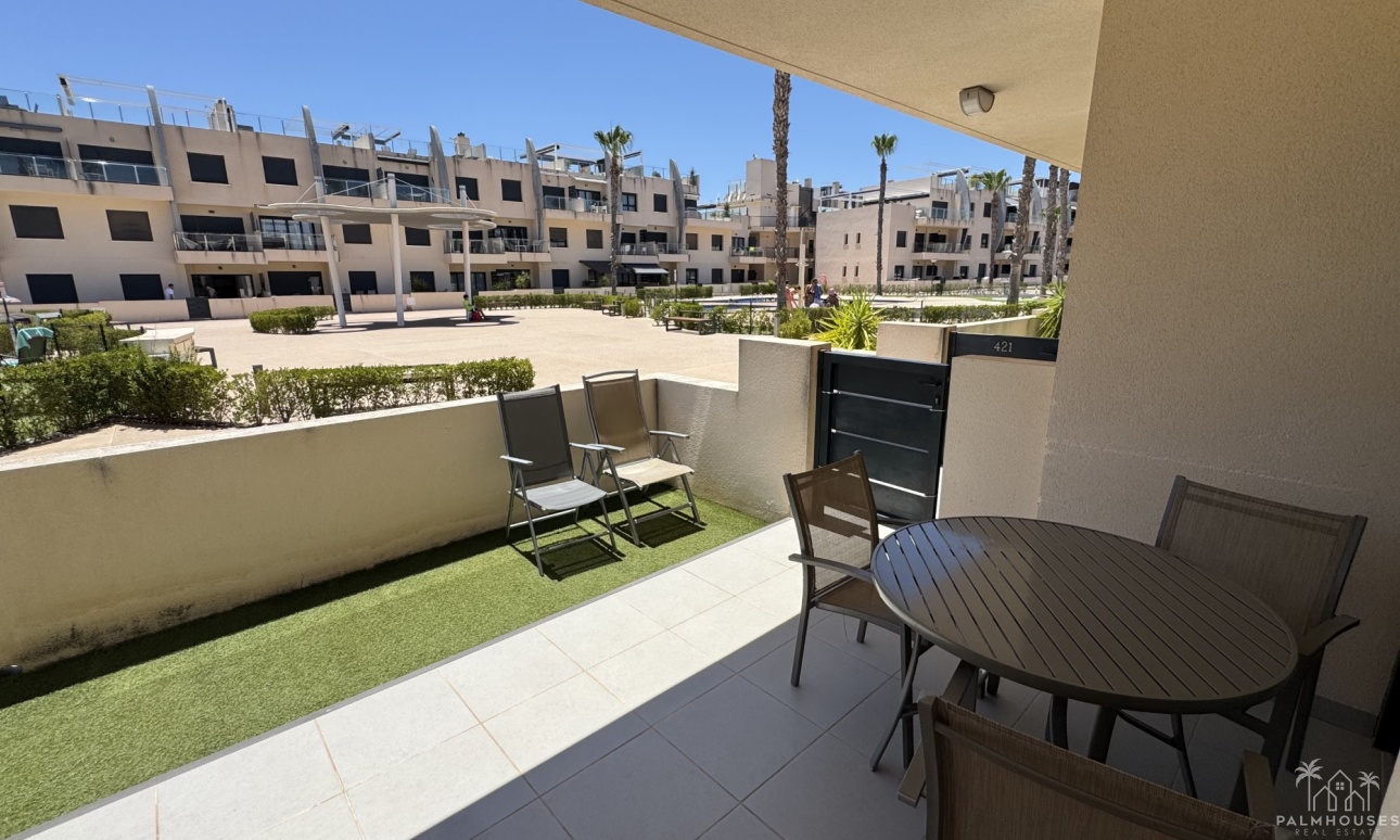 Revente - Apartment - Pilar de La Horadada - La Torre de la Horadada