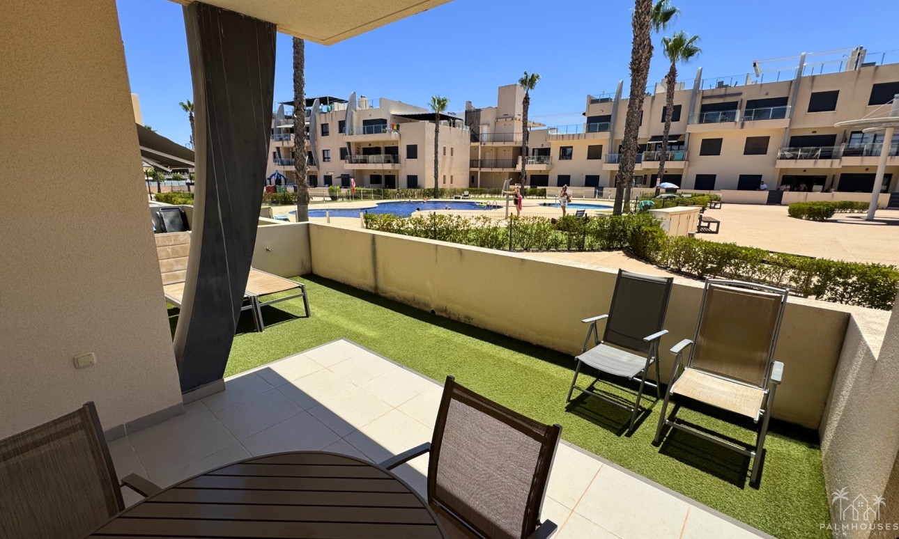 Revente - Apartment - Pilar de La Horadada - La Torre de la Horadada