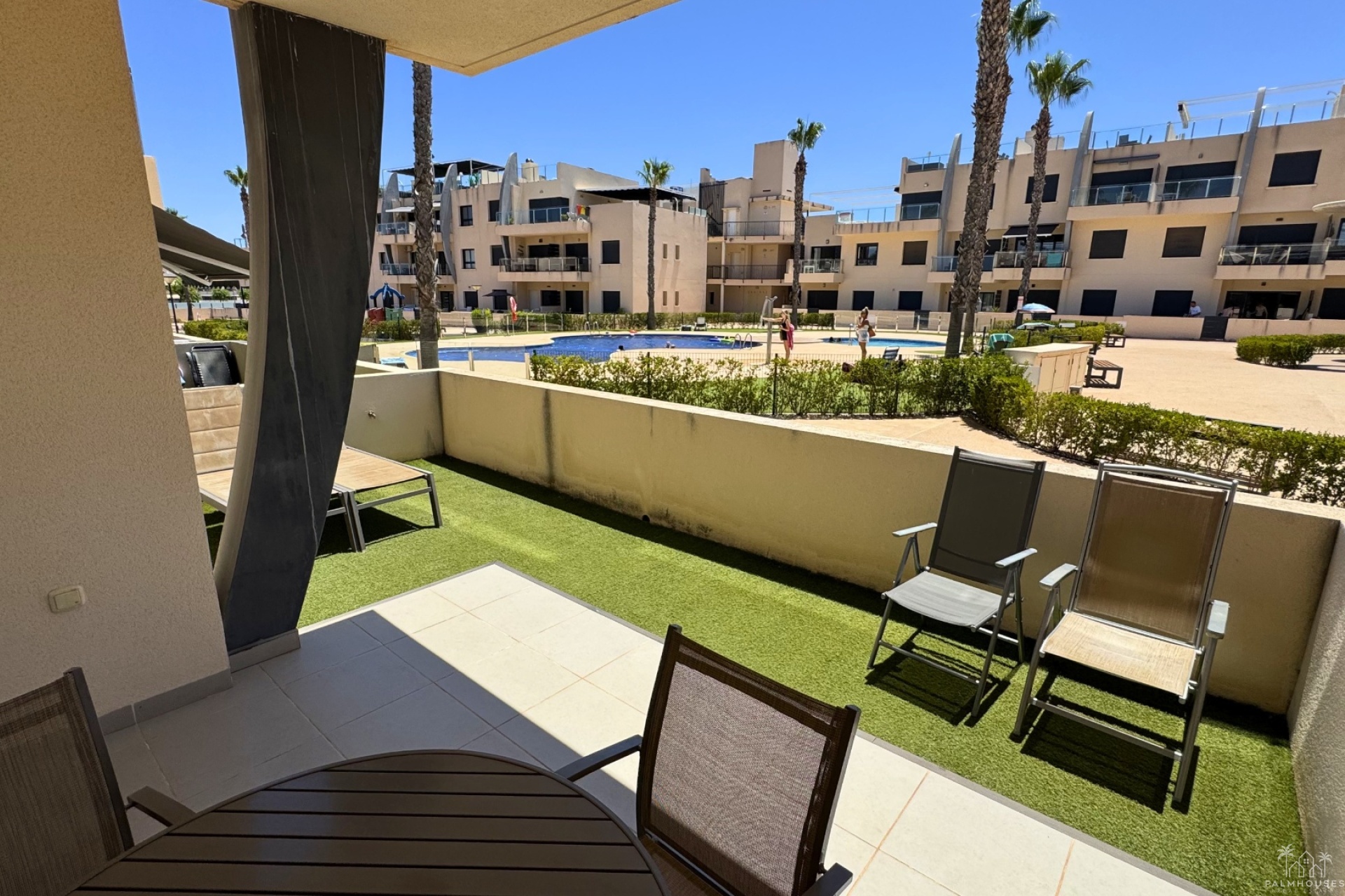 Revente - Apartment - Pilar de La Horadada - La Torre de la Horadada