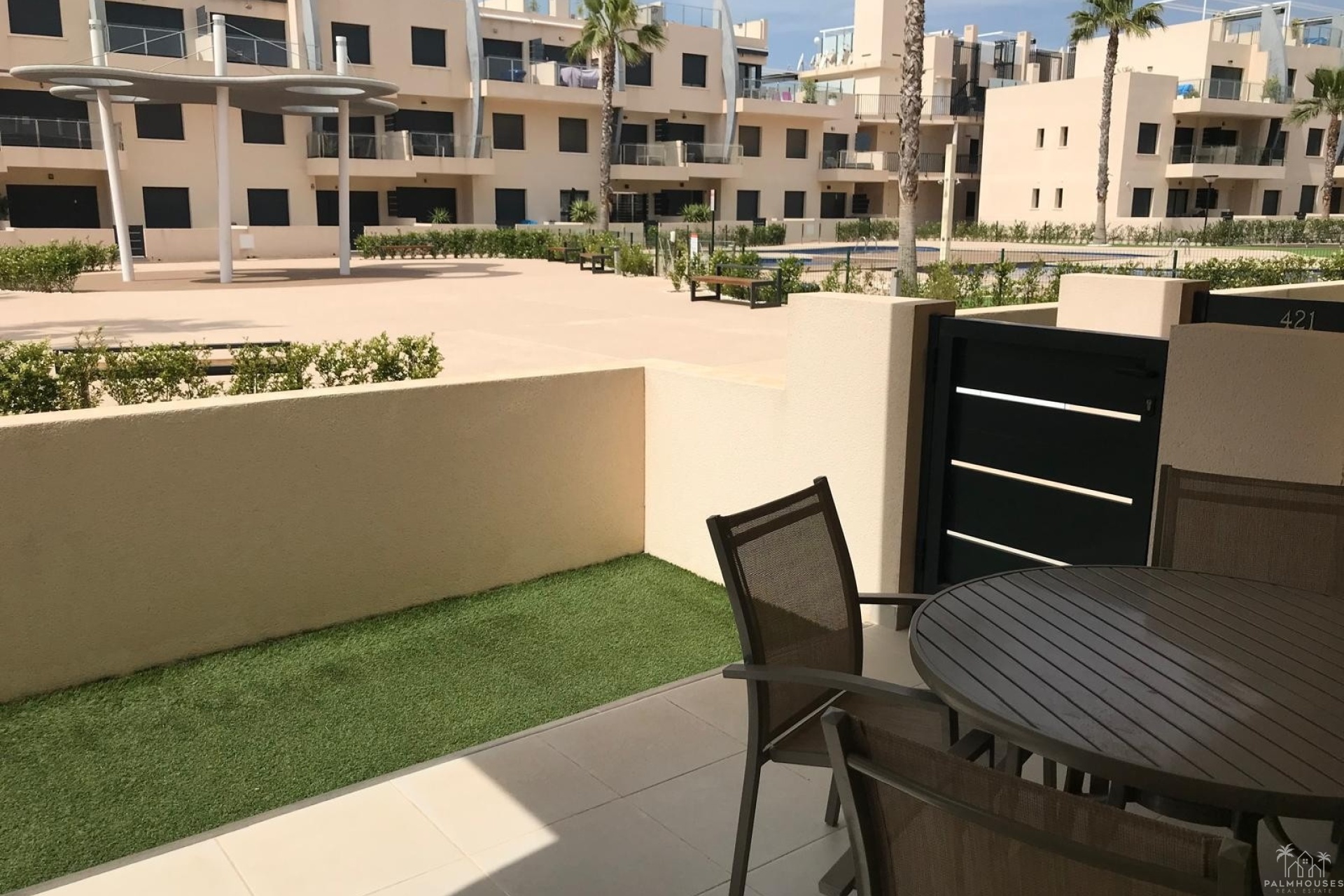 Revente - Apartment - Pilar de La Horadada - La Torre de la Horadada