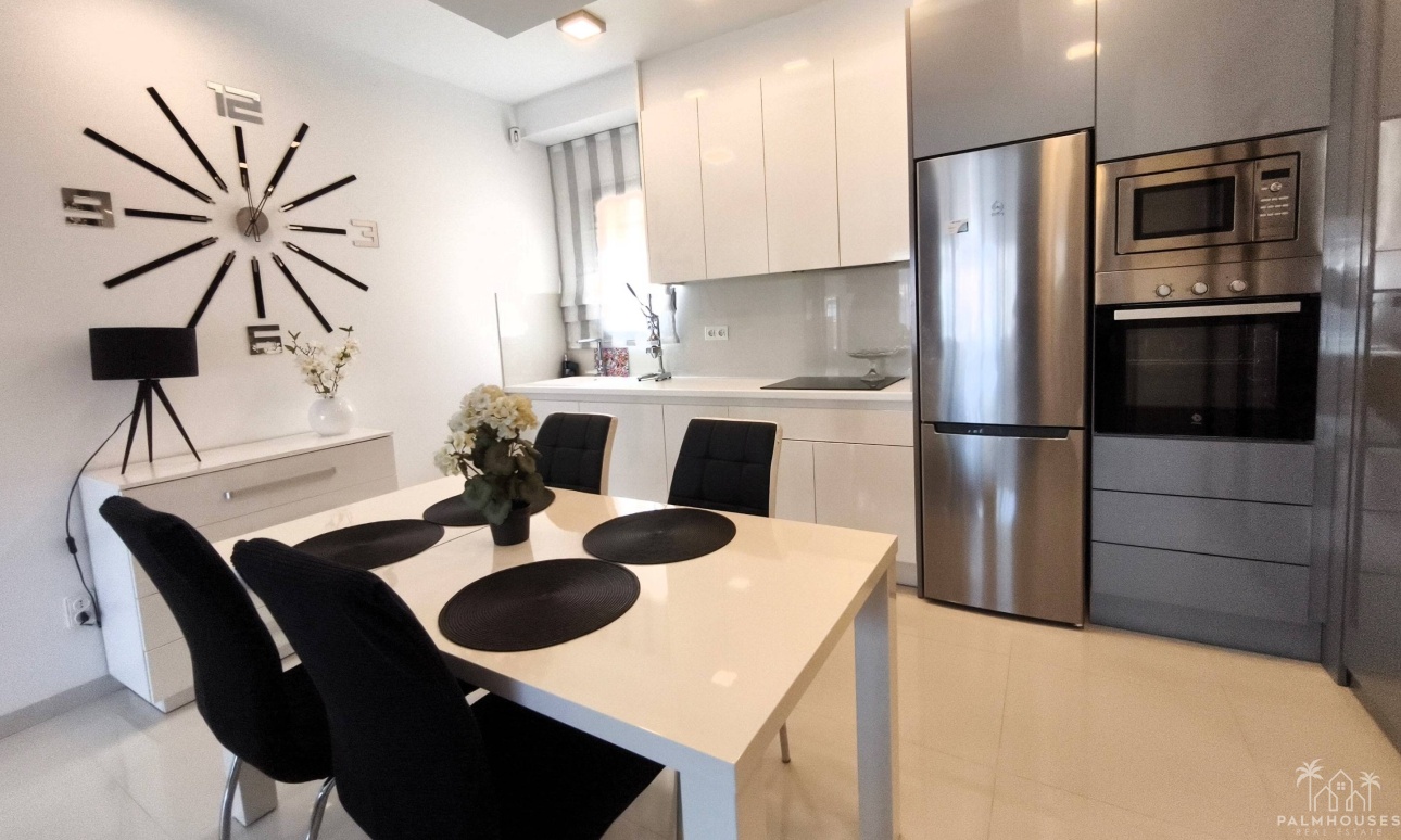 Revente - Apartment - Pilar de La Horadada - La Torre De La Horadada