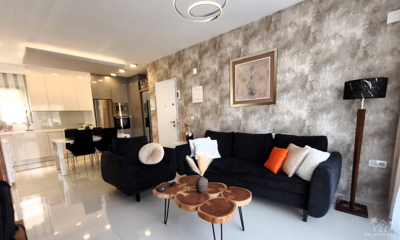 Revente - Apartment - Pilar de La Horadada - La Torre De La Horadada
