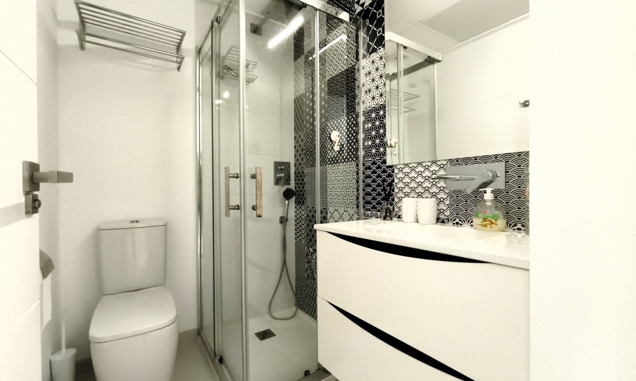 Revente - Apartment - Pilar de La Horadada - La Torre De La Horadada