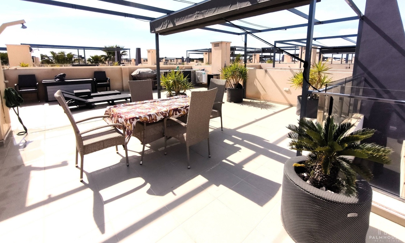 Revente - Apartment - Pilar de La Horadada - La Torre De La Horadada