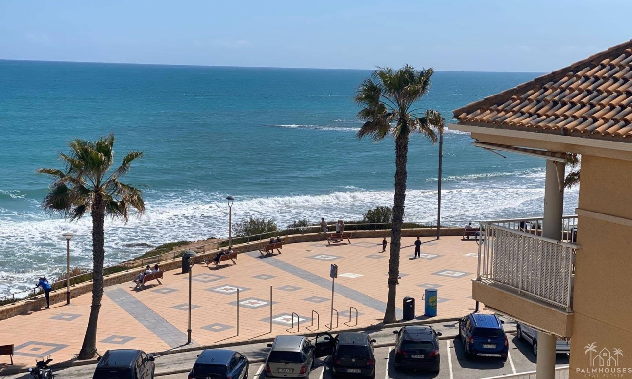 Revente - Apartment - Pilar de La Horadada - La Torre De La Horadada