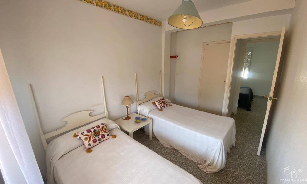Revente - Apartment - Pilar de La Horadada - La Torre De La Horadada