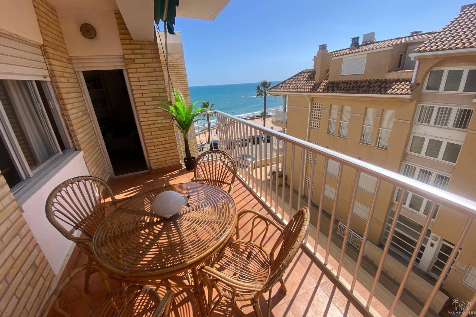 Revente - Apartment - Pilar de La Horadada - La Torre De La Horadada