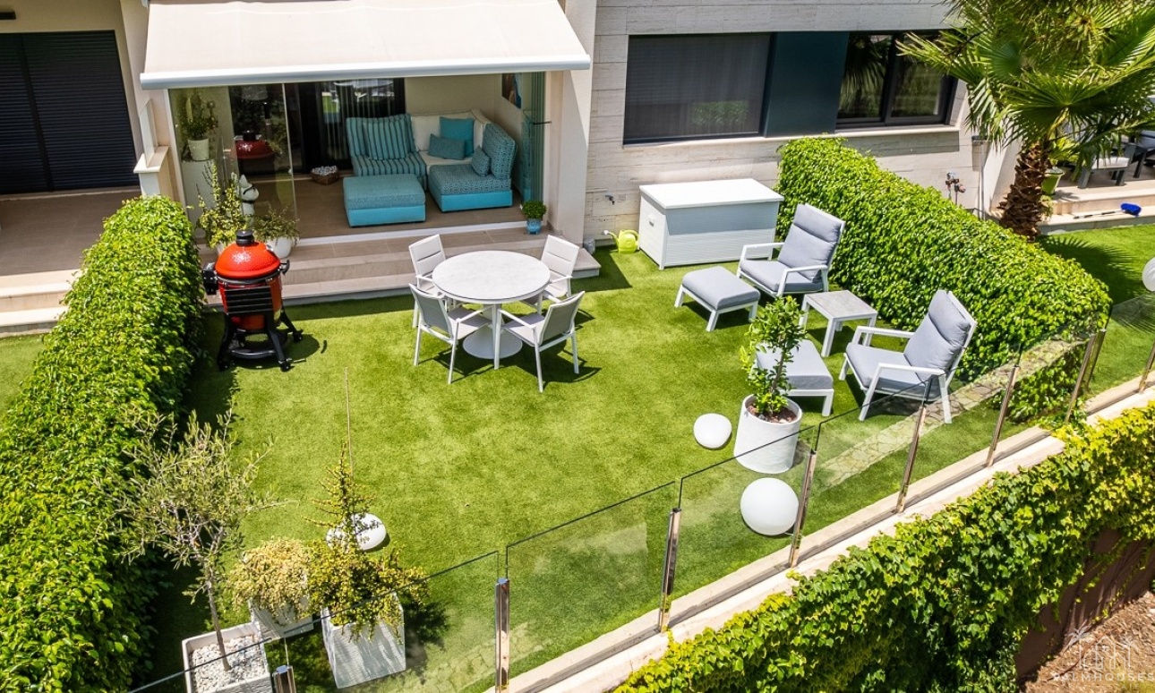 Revente - Apartment - Pilar de La Horadada - Lo Romero Golf