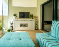 Revente - Apartment - Pilar de La Horadada - Lo Romero Golf