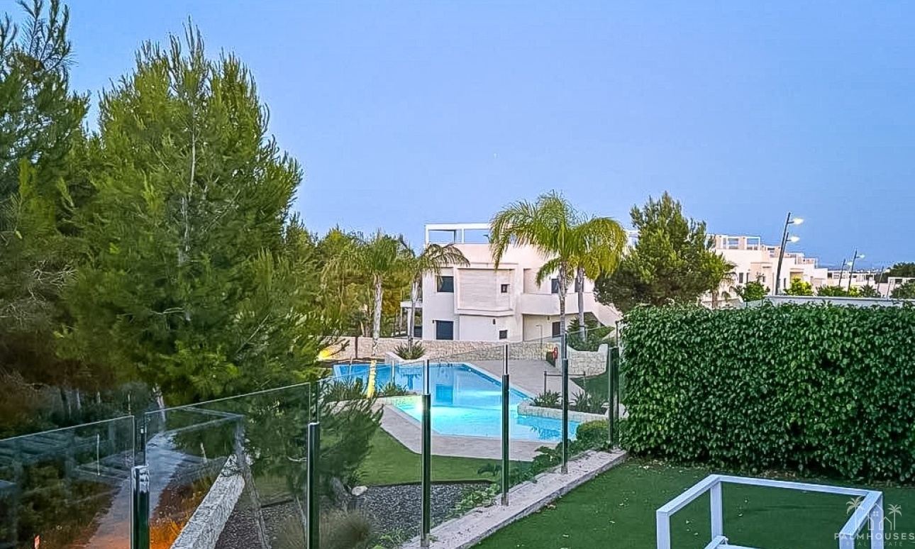 Revente - Apartment - Pilar de La Horadada - Lo Romero Golf