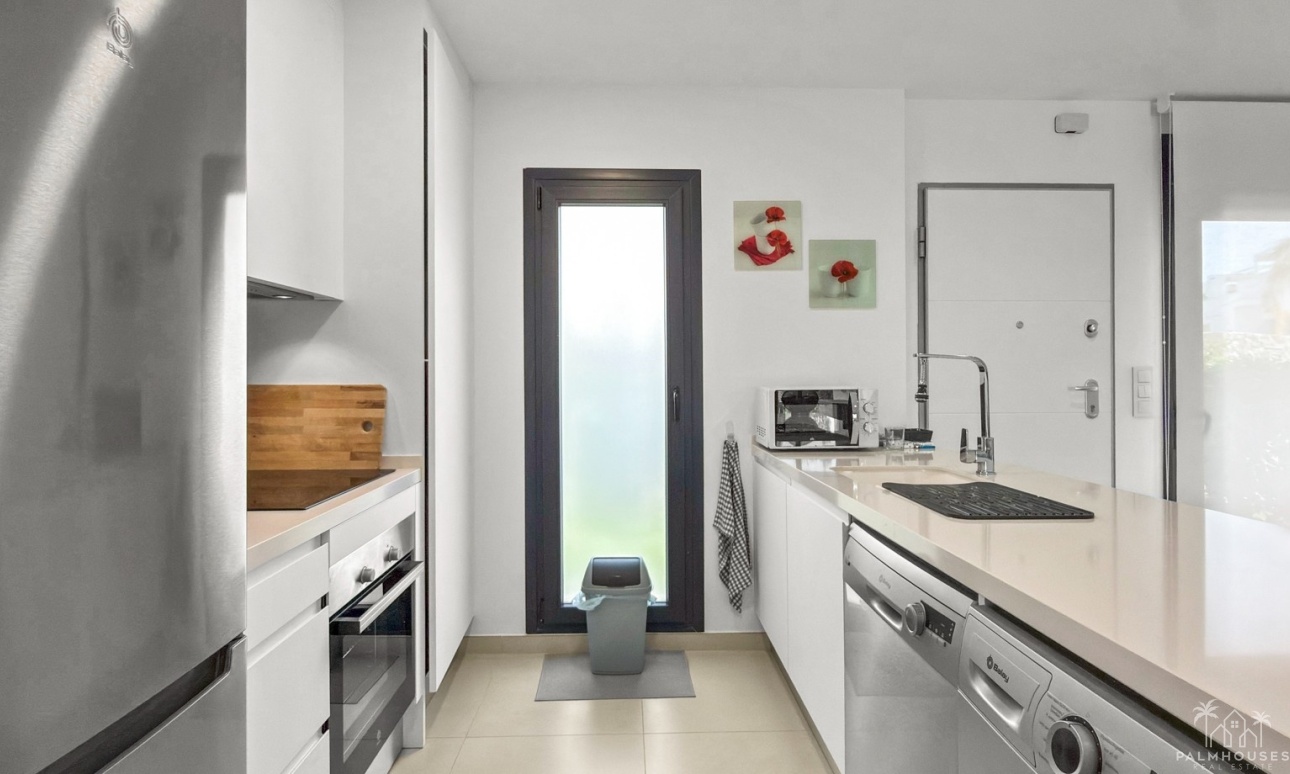 Revente - Apartment - Pilar de La Horadada - Lo Romero Golf