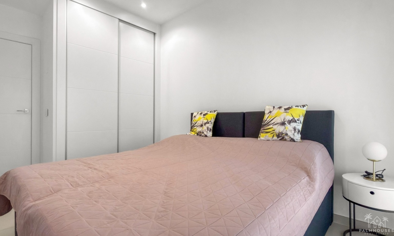 Revente - Apartment - Pilar de La Horadada - Lo Romero Golf
