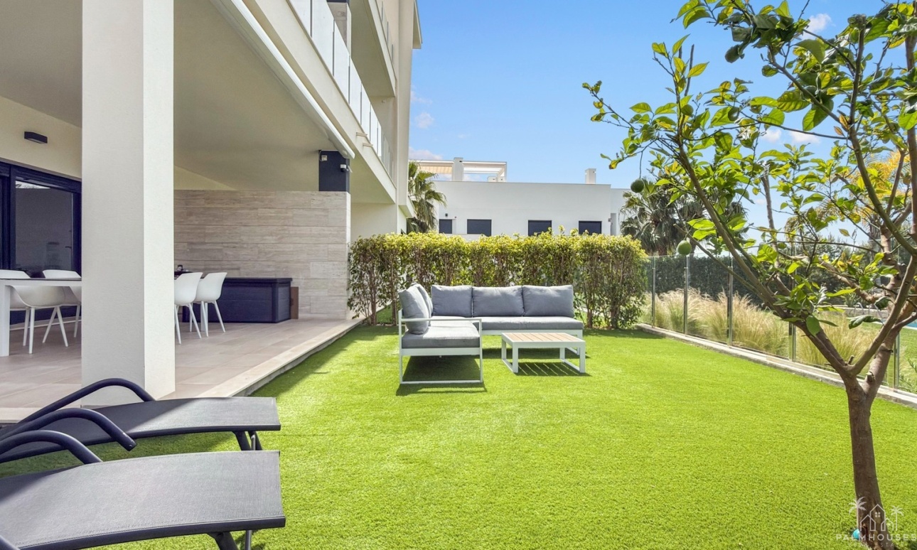 Revente - Apartment - Pilar de La Horadada - Lo Romero Golf