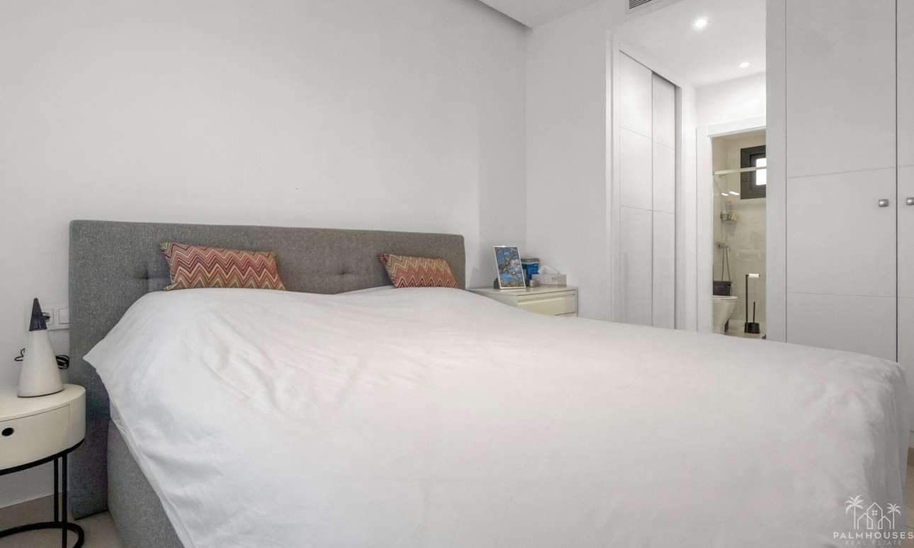 Revente - Apartment - Pilar de La Horadada - Lo Romero Golf