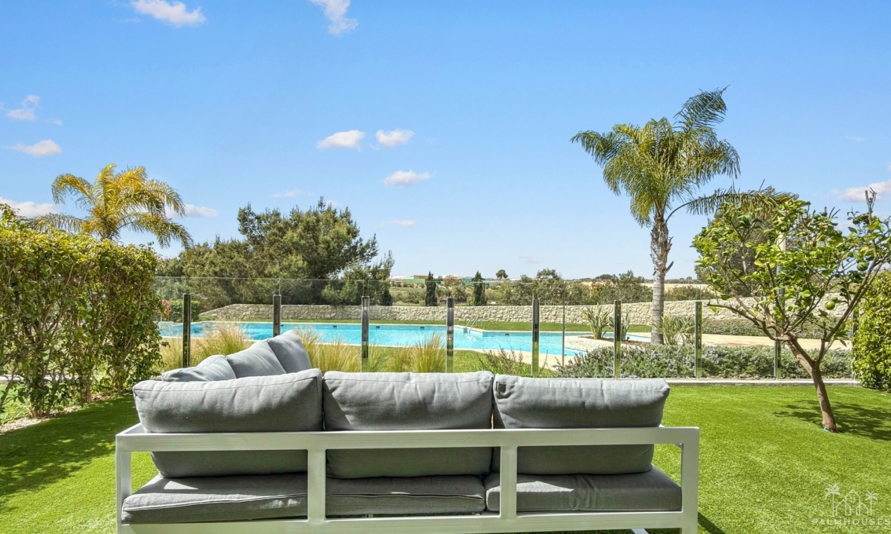 Revente - Apartment - Pilar de La Horadada - Lo Romero Golf