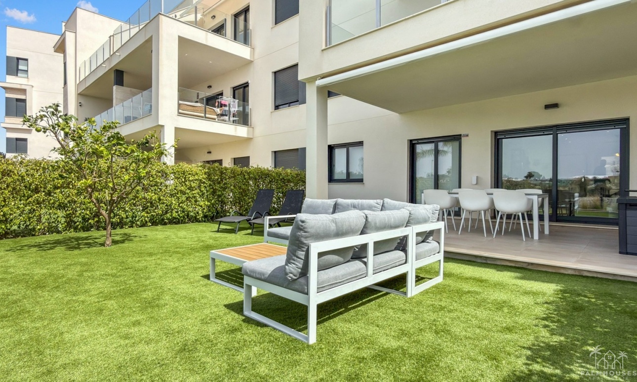 Revente - Apartment - Pilar de La Horadada - Lo Romero Golf