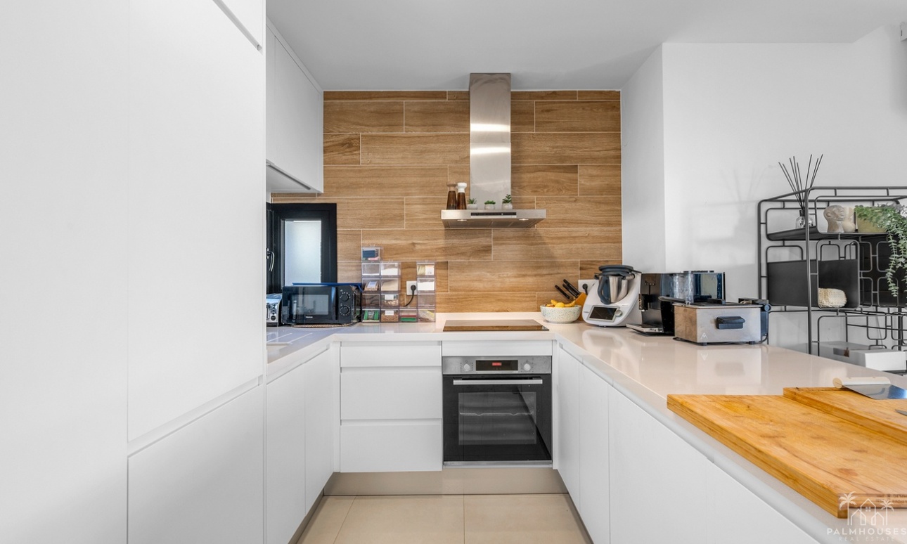 Revente - Apartment - Pilar de La Horadada - Lo Romero Golf